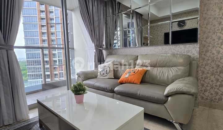 For Rent Gold Coast Pik 2Br Apartment, 90M2, Fully Furnished
