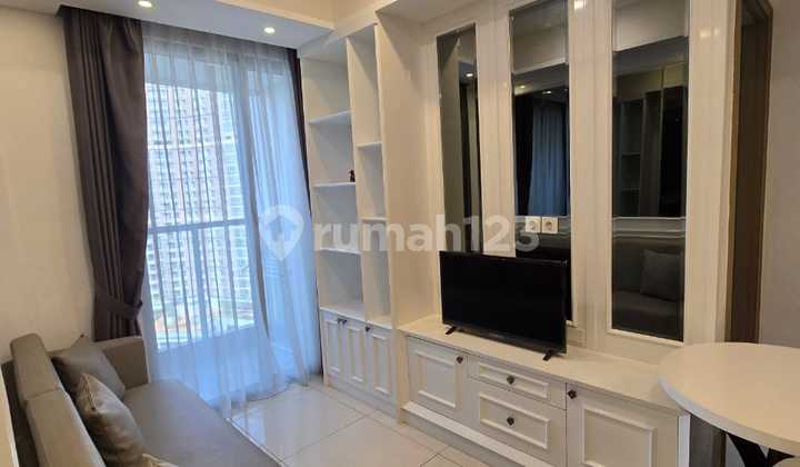 Dijual Cepat Apartemen Gold Coast 2BR 62m2 sea view full furnished
