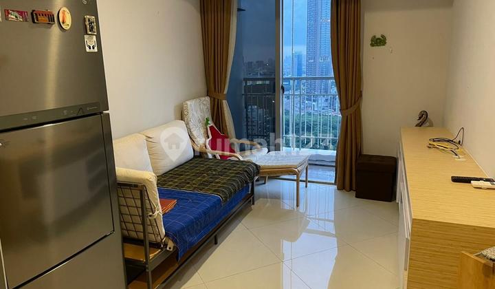 Dijual Cepat Apartemen The Mansion Kemayoran 2 bedroom sudah sertifikat Dijual Cepat Apartemen The Mansion Kemayoran 2 bedroom sudah sertifikat