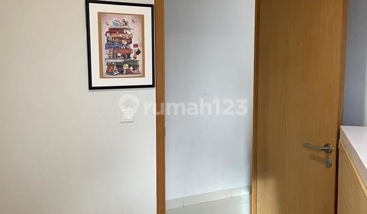 Dijual Cepat Apartemen The Mansion Kemayoran 2 bedroom sudah sertifikat 2