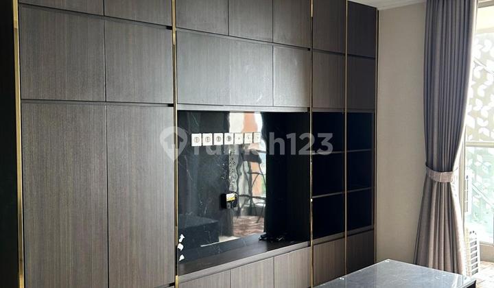 Dijual Apartemen Gold Coast PIK, 3BR+1, 113m2, Furnish 2