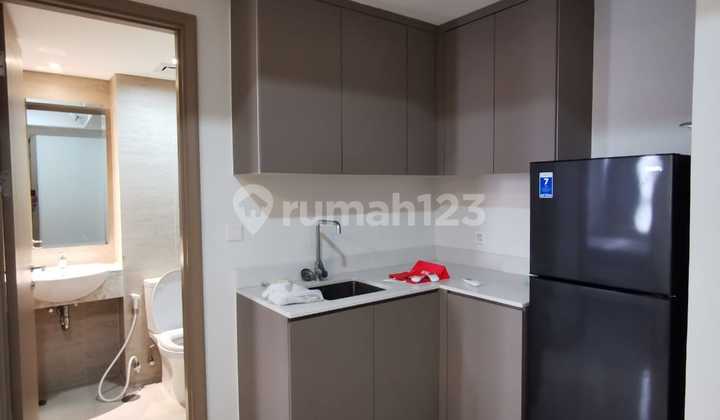 Dijual Apartemen Gold Coast Pik 2BR full furnished sea view
