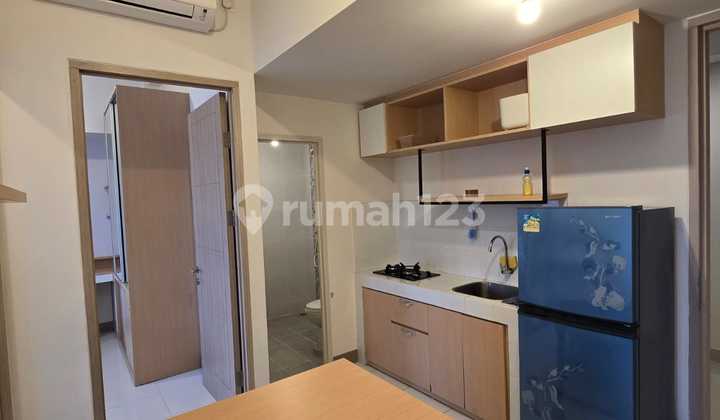 For Rent Tokyo Riverside Pik2 2BR Apartment Fully Furnished