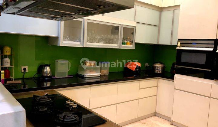 Dijual Rumah PIK Layar Permai 12x27, Semi Furnish, Bagus, Rapi 2