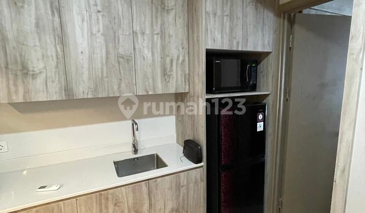 Disewakan Apartemen Gold Coast PIK, 1BR, 34m2, Full Furnish, Sea View 2