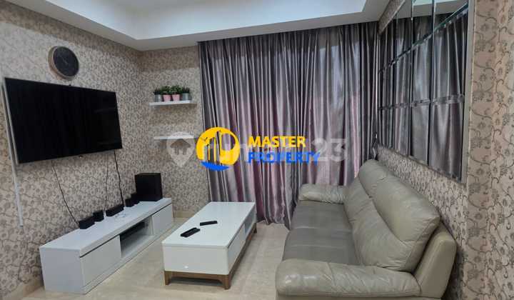 Disewakan Apartemen Gold Coast PIK, 2BR, 90m2, Full Furnish Disewakan Apartemen Gold Coast PIK, 2BR, 90m2, Full Furnish