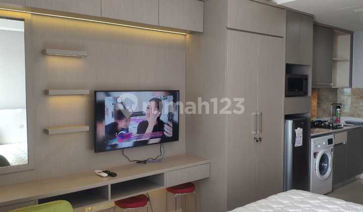 Dijual Apartemen Gold Coast Pik, Studio, Furnish Dijual Apartemen Gold Coast Pik, Studio, Furnish