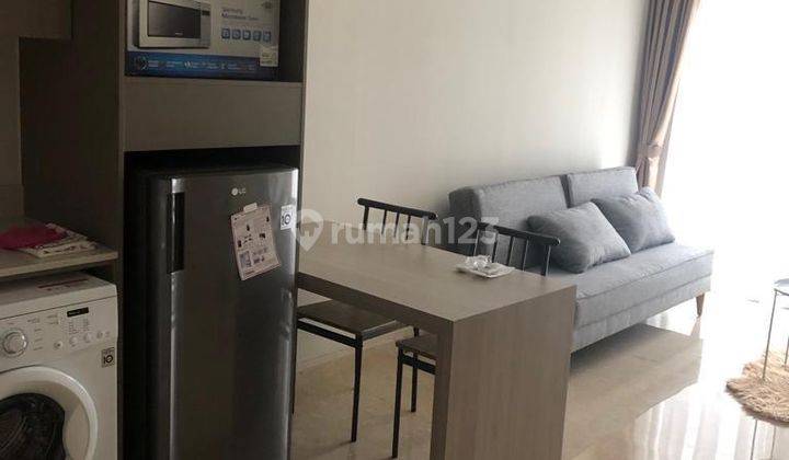 Sewa Apartemen Gold Coast Pik 1BR Full Furnished, Kondisi Rapih 1