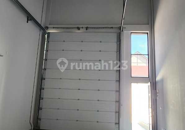For Rent Bizpark Pik2 Warehouse 6x20. Brand new. Ready to use.