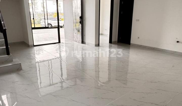 For Rent White Sand Villa House Pik2, 8X15, Brand New