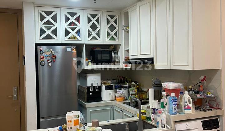 Dijual Apartemen Gold Coast PIK 2BR, 68m2, Furnish 