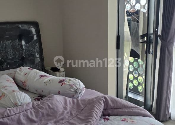 Dijual Apartemen Menara Jakarta Kemayoran 2BR 49m2, sertifikat