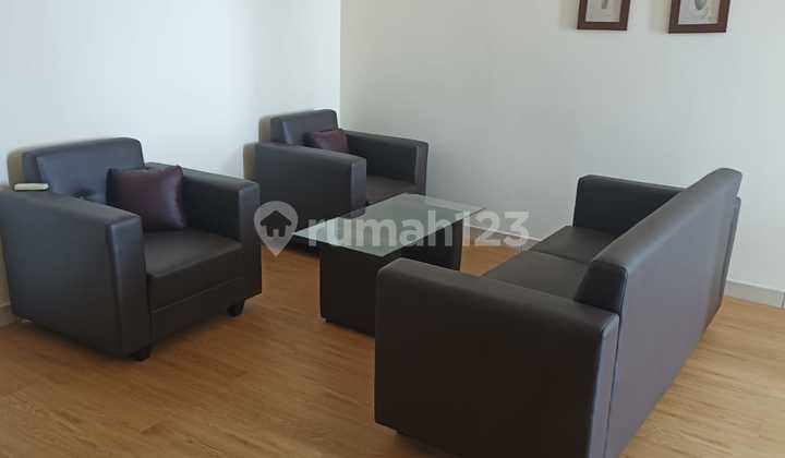 For Sale Ambassador II Apartment South Jakarta 2BR 88m2 Renovated