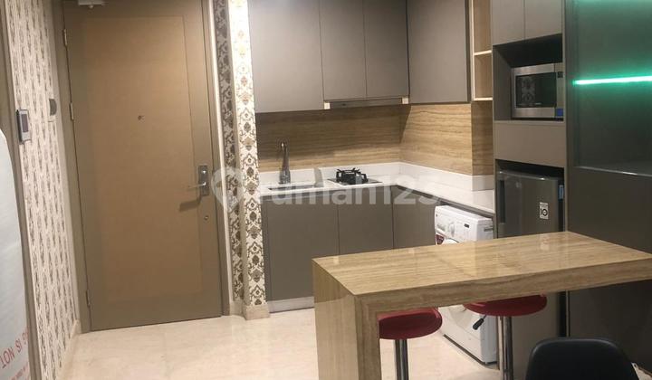 For Sale Gold Coast Apartment PIK 1BR fully furnished, sea view