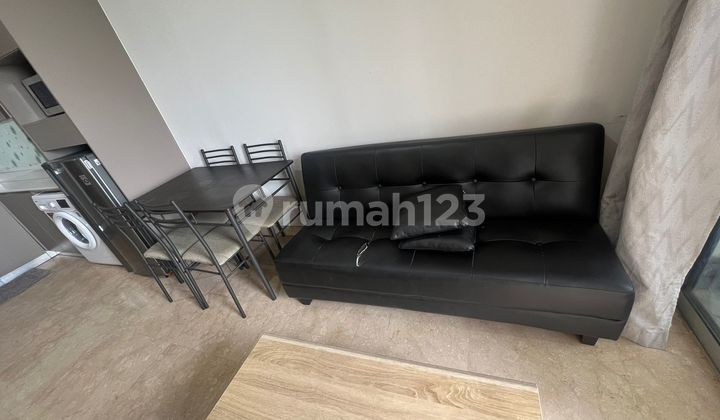 Dijual Apartemen Gold Coast Pik 1BR Full furnished, sea view 2