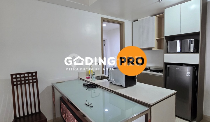 For Sale Gold Coast Apartment PIK 2BR Furnished, Certificate