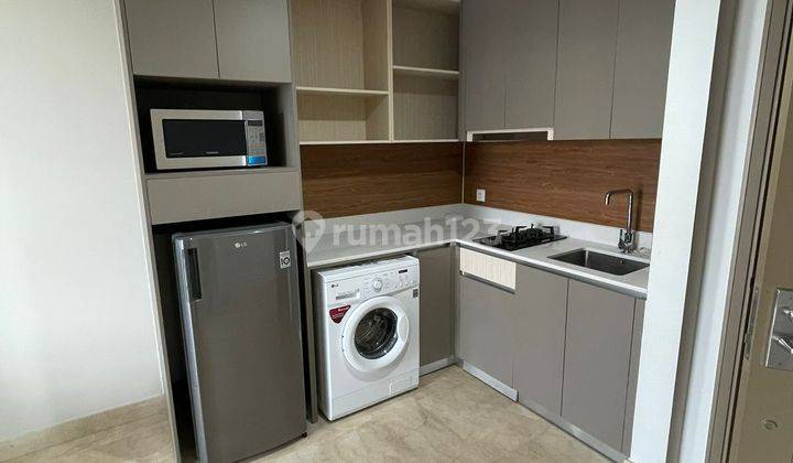 Dijual Apartemen Gold Coast 1BR, 51m2, Furnish, Sudah Sertifikat 1