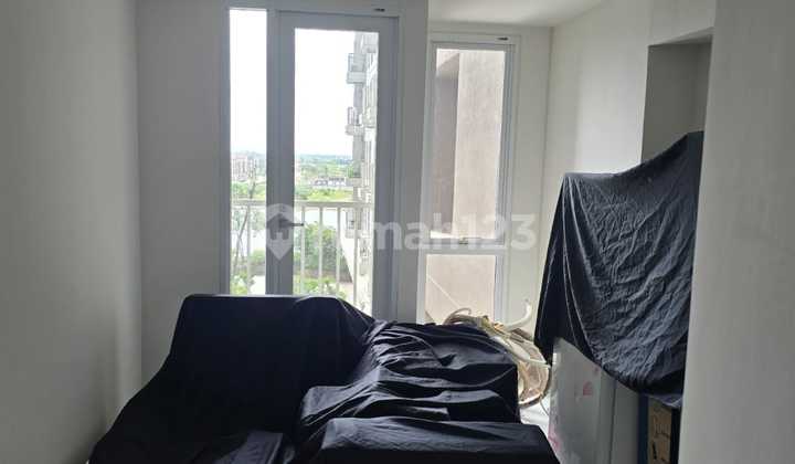 Dijual Apartemen Tokyo Riverside, Connecting 2Br & Studio, Uk 57M2, Unfurnished 2
