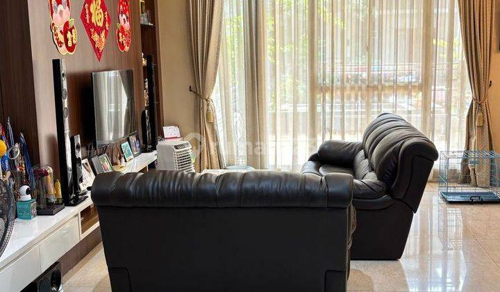 Disewakan Rumah PIK Crown Mansion, 8x15, Furnish, Siap Huni 1