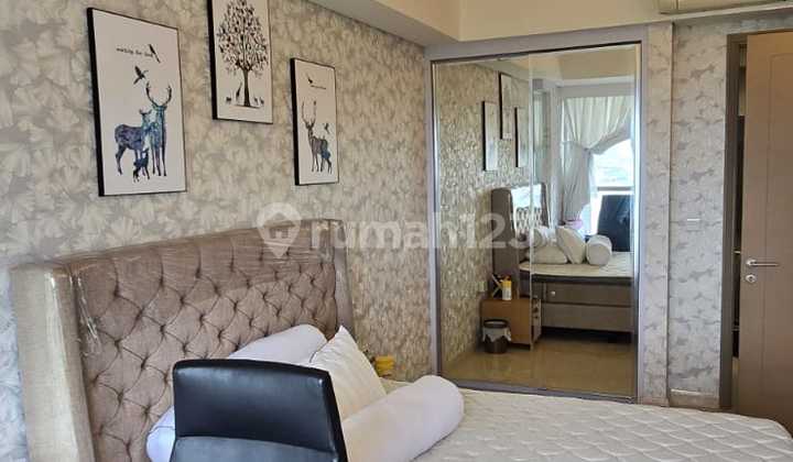 Disewa Apartemen Gold Coast Pik 1br, 51m2, full furnished, sea view 2
