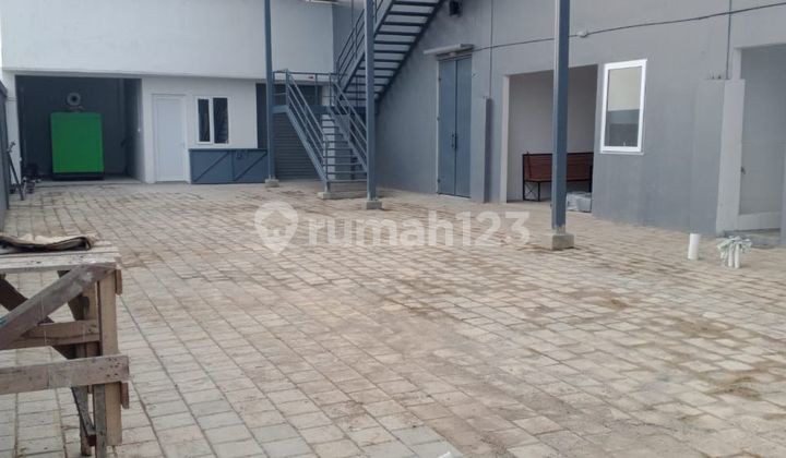 Dijual Gudang Laksana Business Park pakuhaji, full furnished sudah sertifikat Dijual Gudang Laksana Business Park pakuhaji, full furnished sudah sertifikat