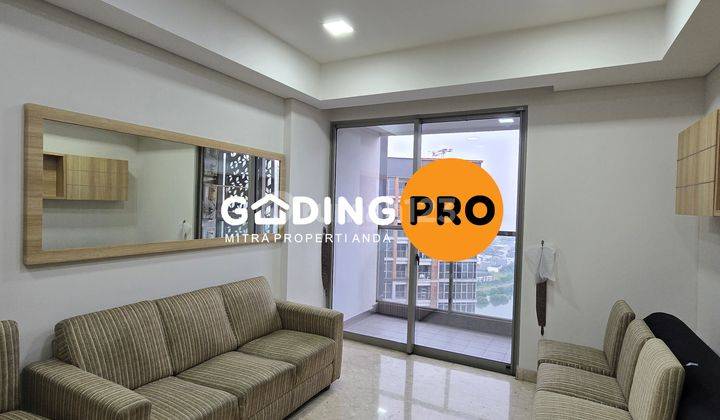 Disewa Apartemen Gold Coast Pik 3br Full Furnished Bagus 1