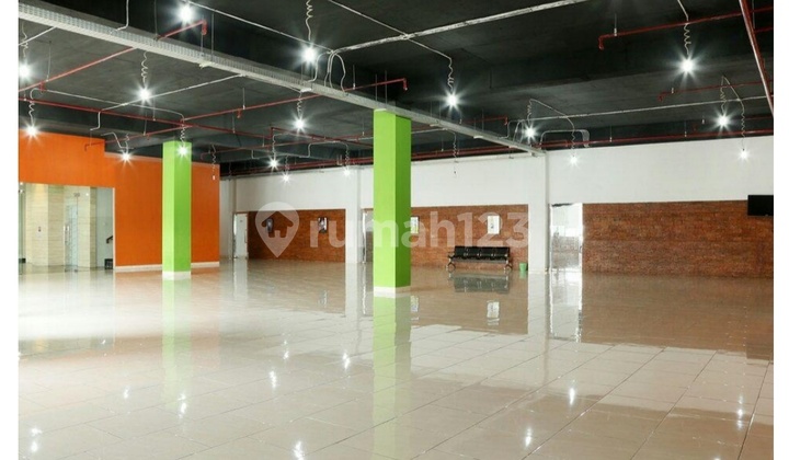 Dijual Gedung 7 Lantai Di BSD 5