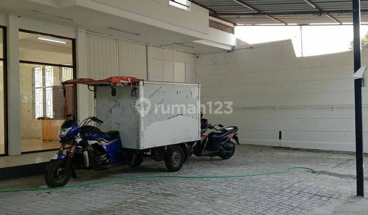 Disewakan Ruko Lebar 14, Lt 448 M2 di Kebon Raya, Duri Kepa, Jakarta Barat 6
