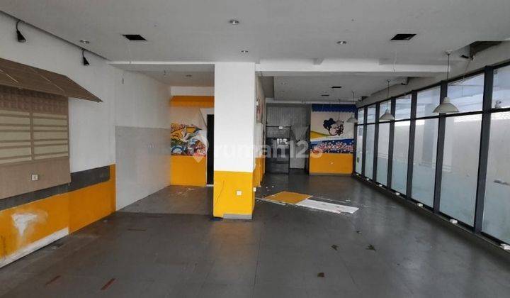 Disewakan Ruang Usaha di Kemanggisan Raya Cocok Tuk Coffeshop, Laundry Dll 1,5 Lantai Jak Bar 4