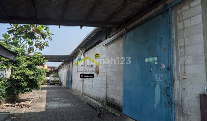 Disewa Gudang Ciputat, Lt.1.000 M2 10 100 , Jl Juanda Raya, Tangerang Selatan 4
