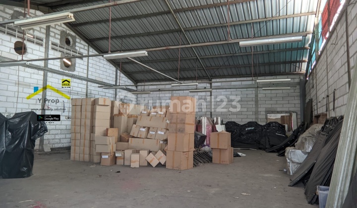 Disewa Gudang Ciputat, Lt.1.000 M2 10 100 , Jl Juanda Raya, Tangerang Selatan 7