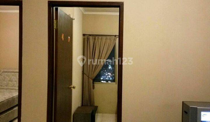 Disewa Apartemen Medit 1, 2BR Fulfurnish, Tower Dahlia, View City, Lb. 42m2, Jakarta Barat 2