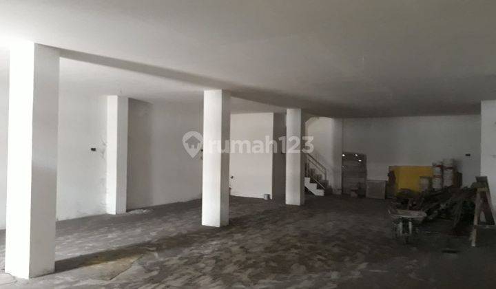 Dijual Ruko Jl Kh. Hasyim Ashari 3 Lantai, Lt 162 M², Gambir, Jakarta Pusat 2