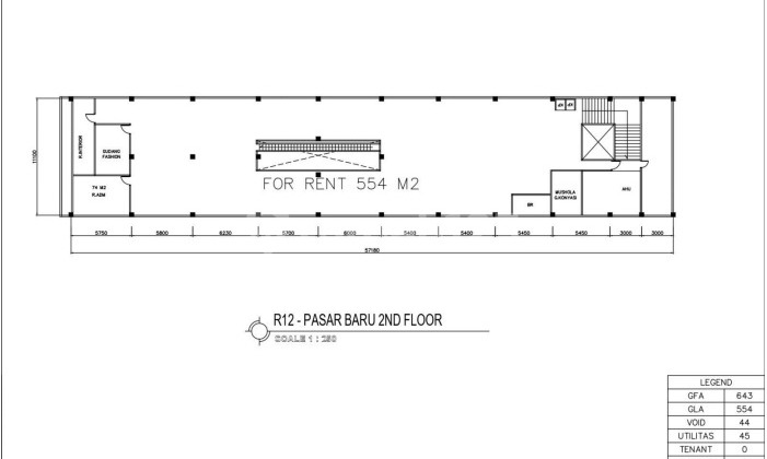 Disewa Mini Bulding Di Pasar Baru Jakarta Pusat  1