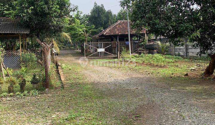 Dijual Tanah, Rumah Dan Gudang di Burangkeng Kecamatan Setu Kabupaten Bekasi  3