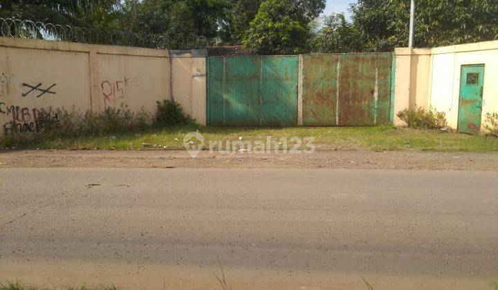 Dijual Tanah, Rumah Dan Gudang di Burangkeng Kecamatan Setu Kabupaten Bekasi  7
