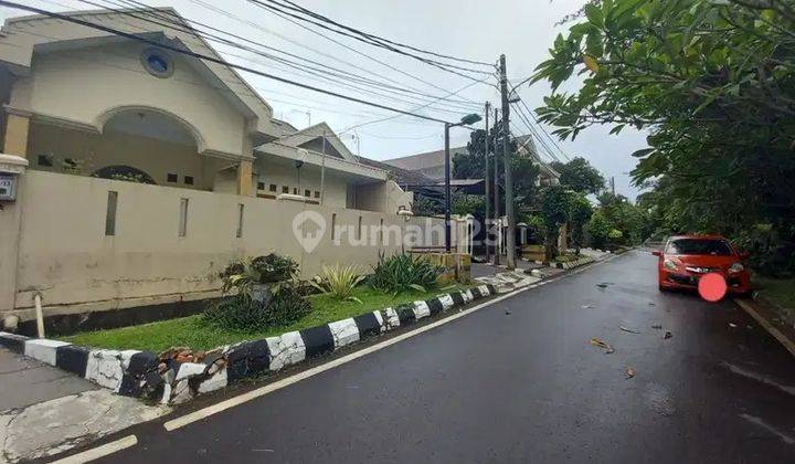 Rumah Luas, Kokoh, Terawat, Lokasi Strategis Dalam Komplek Elit Billymoon, Pondok Kelapa Duren Sawit Jakarta Timur Jakarta Timur 1