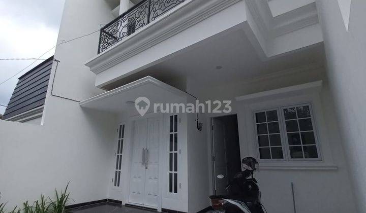 Rumah Minimalis Dalam Komplek Prumahan Murah Bagus Siap Huni Dekat Ke Toll Becakayu, Dekat Ke Jalan Raya Utama Pondok Kelapa Duren Sawit Jakarta Timur. 2