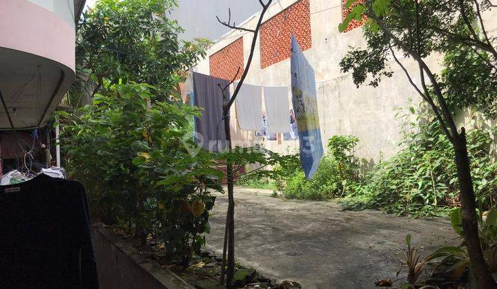 Dijual Rumah Secondary Dengan Tanah Luas Murah Ada Taman Depan Dan Belakang di Lenteng Agung Jakarta Selatan 2