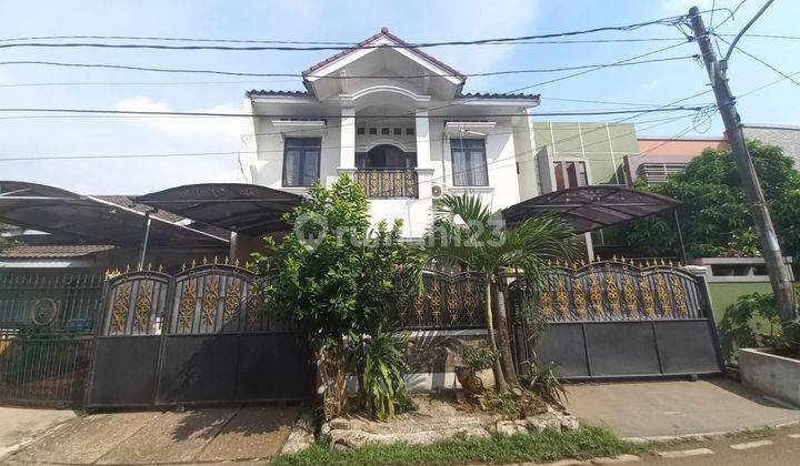 Dijual Cepat Rumah Murah 2 Lantai Bu Bagus Nyaman Asri Siap Huni Lokasi Dekat Ke Pintu Toll Becakayu Komplek Perumahan Billymoon Pondok Kelapa Jakarta Timur 1