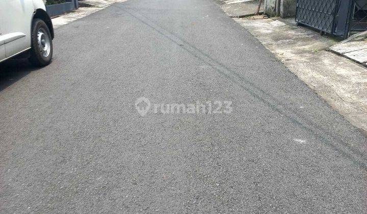 Dijual Cepat Kavling Tanah Kosong Lokasi Strategis Akses 2 Mobil Selangkah Ke Pintu Toll Becakayu di Komplek Pemda Dki Pondok Kelapa Dki Jakarta Timur. 6