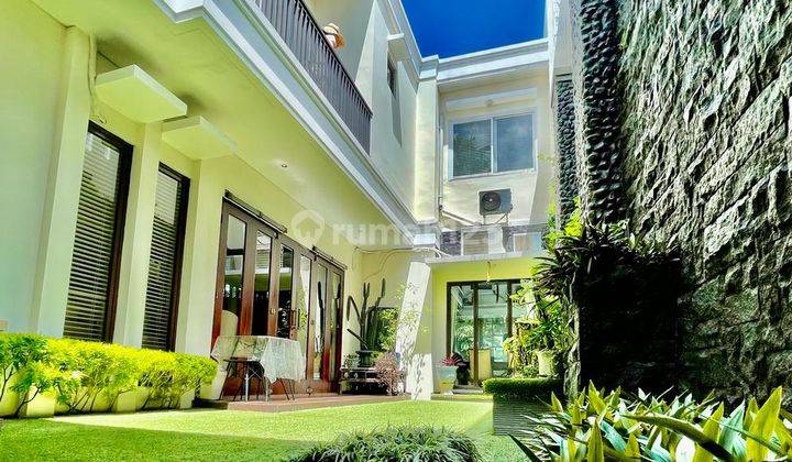 Dijual Rumah Dalam Cluster Siap Huni Lokasi Dekat Ke Kemang buncit Mampang Ada Kolam Renang Pribadi Keamanan 24 Jam di Duren Tiga Jakatrta Selatan 14