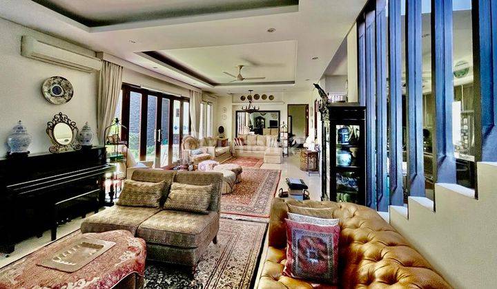 Dijual Rumah Dalam Cluster Siap Huni Lokasi Dekat Ke Kemang buncit Mampang Ada Kolam Renang Pribadi Keamanan 24 Jam di Duren Tiga Jakatrta Selatan 8