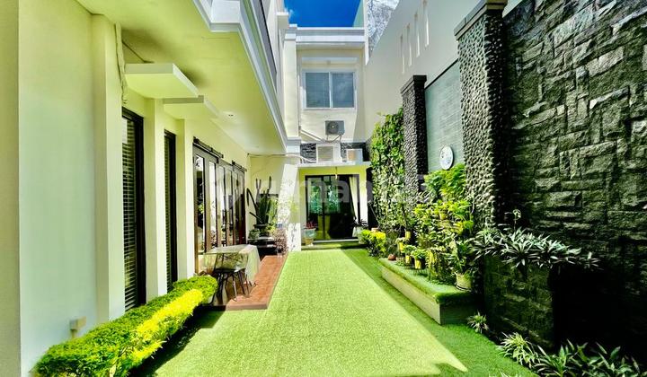 Dijual Rumah Dalam Cluster Siap Huni Lokasi Dekat Ke Kemang buncit Mampang Ada Kolam Renang Pribadi Keamanan 24 Jam di Duren Tiga Jakatrta Selatan 18
