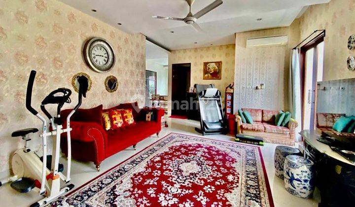 Dijual Rumah Dalam Cluster Siap Huni Lokasi Dekat Ke Kemang buncit Mampang Ada Kolam Renang Pribadi Keamanan 24 Jam di Duren Tiga Jakatrta Selatan 24