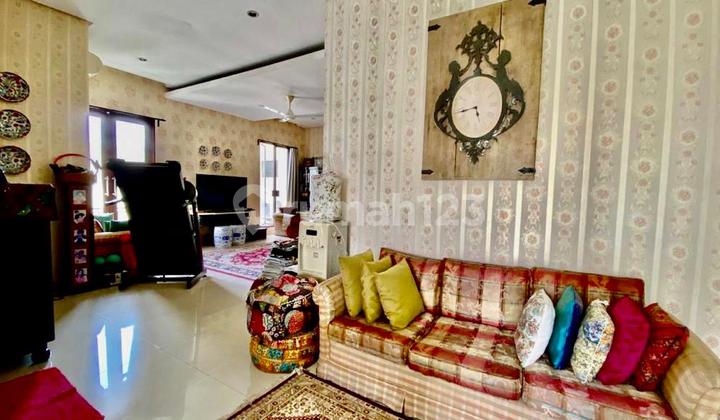 Dijual Rumah Dalam Cluster Siap Huni Lokasi Dekat Ke Kemang buncit Mampang Ada Kolam Renang Pribadi Keamanan 24 Jam di Duren Tiga Jakatrta Selatan 25