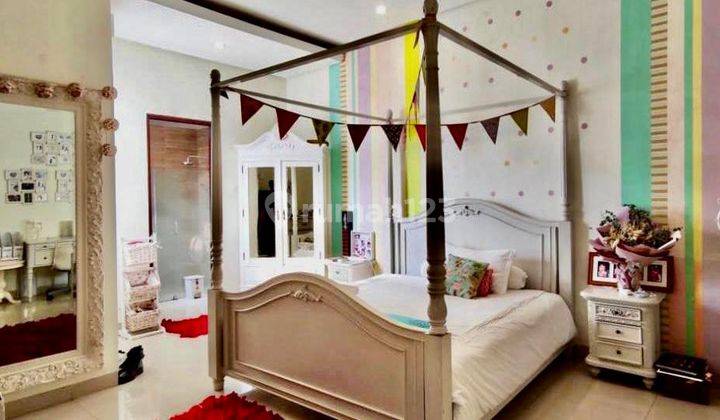Dijual Rumah Dalam Cluster Siap Huni Lokasi Dekat Ke Kemang buncit Mampang Ada Kolam Renang Pribadi Keamanan 24 Jam di Duren Tiga Jakatrta Selatan 26