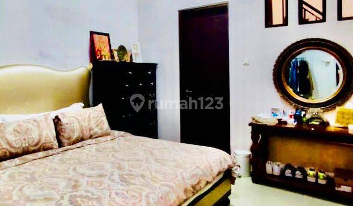 Dijual Rumah Dalam Cluster Siap Huni Lokasi Dekat Ke Kemang buncit Mampang Ada Kolam Renang Pribadi Keamanan 24 Jam di Duren Tiga Jakatrta Selatan 27