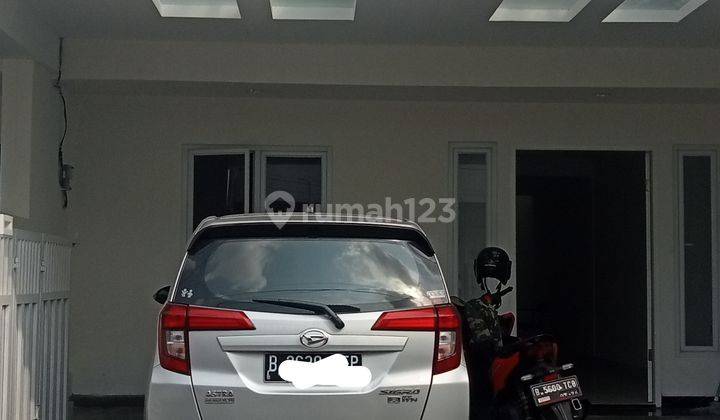 Rumah Di Pondok Kelapa Siap Huni Di Komplek Lokasi Strategis Akses 2 Mobil Dana Strategis Dekat Toll Becakayu 2