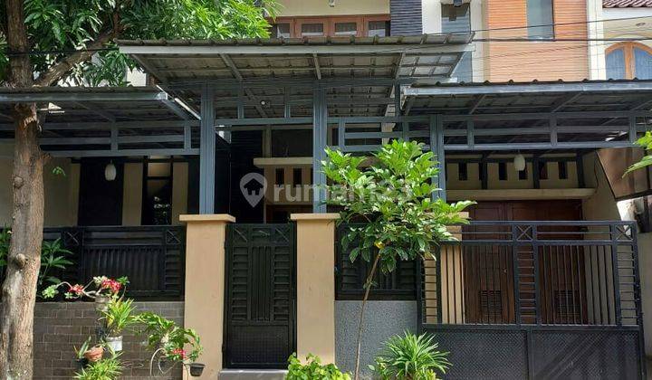 Dijual Cepat Rumah Minimalis 2 Lantai Nyaman Asri Bagus Siap Huni. Lokasi Kavling Marinir Pondok Kelapa Jakarta Timur 1